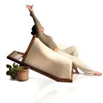 여름과 겨울을 즐길수 있는 <b>의자</b>