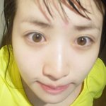 피부 장난아냐.............눈동자 <b>색이</b> 너무 예뻐여 ㅎㅎㅎ