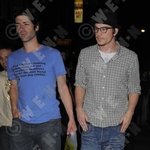 <b>조쉬</b> 하트넷의 최근 패션, 혹시 조니 뎁 코스프레?