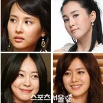 닮은꼴 스타들 '눈길'