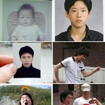 <b>엄기준</b> 변천사와 촬영장 직찍