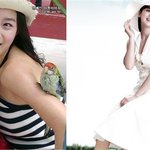 김태희vs송혜교 비슷한 <b>포즈</b> 비슷한옷차림 비교..