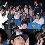 <b>정우성</b>에게 지나치게 카메라를 들이대는 팬들