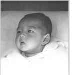 <b>우람</b>한 송일국 어린시절