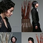 이나영 강동원 <b>잡지</b>화보 미공개컷