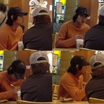 강동원, 압구정 스타벅스 왔었네!