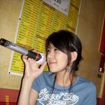이파니 최근 일상, <b>술집</b>&amp; 노래방!