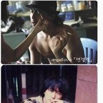 [남자연예인] <b>미남</b> 스타들의 담배피는모습...<b>이런</b> 간지가이들~