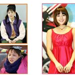 촌스러워도 예뻤던 여자 연예인들은 누구?!