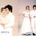 앙드레 드레스 누가 제일 이쁜가요?