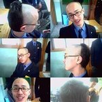 진정한 반<b>삭발</b>이란 이런것