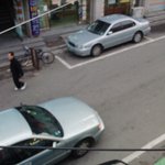 무개념 김여사 <b>주차</b>의 절정판