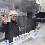 여름을 시원하게 날려버릴 <b>ice</b> bar!