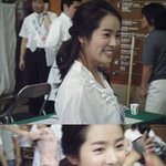 헌혈대사로 홍보 중인 한지민, 아니! <b>천사</b>가 여긴 왜?