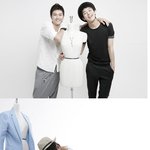 <b>재희</b>와 유아인 쇼핑몰 사진~ 둘이 어울리는데?ㅋㅋㅋ