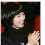 김범 옆에 앉은 박신혜, <b>입이</b> 귀에 걸렸어ㅉㅉㅉㅉ
