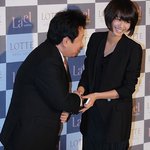 블랙 정장이 잘어울리는 박정아! 넘 예쁜거 아니야??!!!