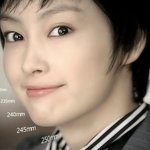<b>커트</b>머리 이나영 변함없는 미모