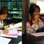 <b>옥주현</b> 최근 직찍