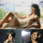 maxim 출신의 섹시 스타는 항상 떴다!?