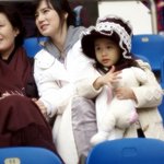 독특한 모자 쓴 안정환&amp;이혜원 딸 <b>리원</b>이! 이제 다 컸네~