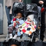 독특한 헐리웃 2세들 파파라치 <b>대응방법</b>도 천차만별