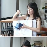 스캔들 났던 구혜선 최근 모습 공개, <b>수수</b>하게 예뻐
