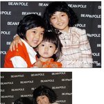 김향기,서신애,<b>박사랑</b> 아역배우 3인방 빈폴 행사장서