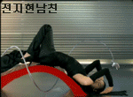 전지현 라네즈 <b>슬라이딩</b> 팩트광고 미끄러지드시~~