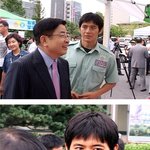 공익근무<b>요원</b> 시절 고수 모습.. 드라마 찍는줄 알았네ㅋ