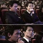 <b>조인성</b>, 헉!! 소리 나게 멋있는 직찍~녹는구나..ㅠ