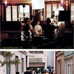 [<b>경성</b>스캔들]한지민 한고은 직찍, 적나라한 키차이