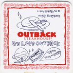 [우울하고도 단정한] <b>we</b> love outback♥