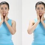 눈가 주름·팔자 주름없애기