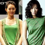 신민아 <b>vs</b> 손태영, 같은 옷인데 느낌은 완전 달라!