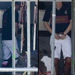 해리왕자 노상<b>방뇨</b>