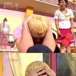 골리앗 최홍만의 애교 `뽕<b>망치</b>가 무서워`