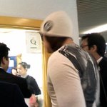 씨네 아시아 국제영화제 <b>참석차</b> 마카오에 간 비