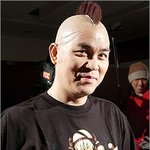 [김용만] 충격! 닭<b>벼슬</b> 머리 락커?