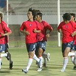 2006독일월드컵 아시아지역 최종<b>예선</b> 쿠웨이트전 화이팅!!