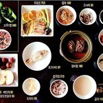 추석 지나고 살찐거같다고? 먹은 음식 칼로리 공개ㅋㅋ