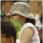 딱걸린 김보민! 수원 월드컵 경기장~ 그만 잡아때!