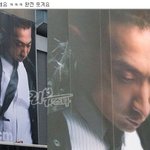 홍콩 <b>중심가</b> '광고모델?'등장한 거성 박명수!!!