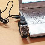 usb 메모리 손목시계