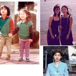 어린 시절과 부산뉴스할때 .....어린시절,,<b>누</b>가 강수정이야???