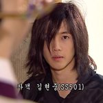강동원, 김형중, 믹키유천 자객<b>스탈</b> 비교