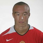 박지성 <b>삭발</b>