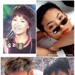 유리 <b>수술전</b> 박명수