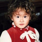 <b>아이비</b>, 어릴 적 애기 시절! 지금과 똑같다?