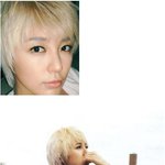 스타들의 금발화보!!금발의 <b>지존</b>은?